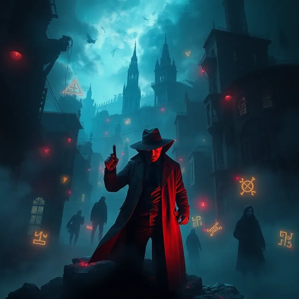 Nightmare Chronicles: Whose Dream Is It Anyway?