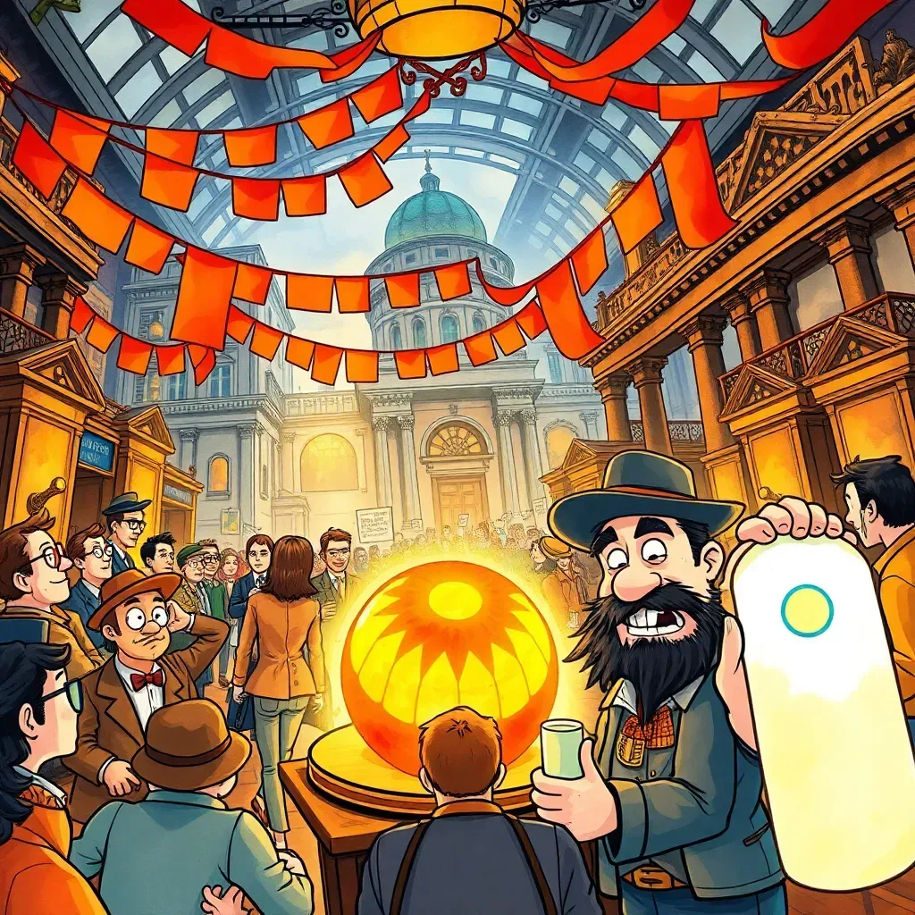 Relic Ruckus: Whose Is It, Anyway?