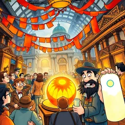 Relic Ruckus: Whose Is It, Anyway?