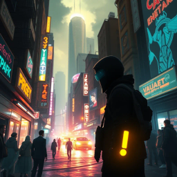 Watts-The-Buzz: Dynamo Drama - Text-based game