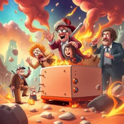 Chrono-Crack: Whose Time Is It Anyway?