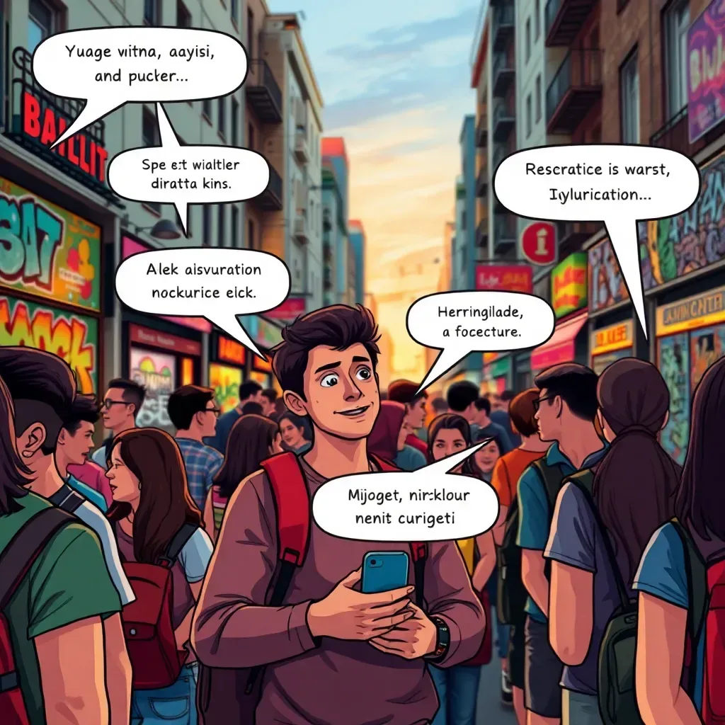 Code Switch Chronicles: Whose Hello Is It, Anyway?