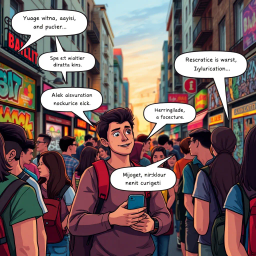 Code Switch Chronicles: Whose Hello Is It, Anyway? - Text-based game