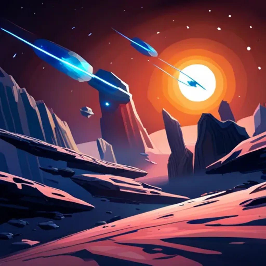 Galactic Heist