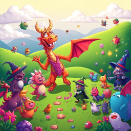 Whose Prophecy Is It Anyway? - Text-based game