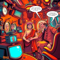 Chronocaper: Whose Time Is It Anyway?