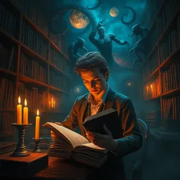 Nightmare Chronicles: Whose Nightmare is it, Anyway? - Text-based game