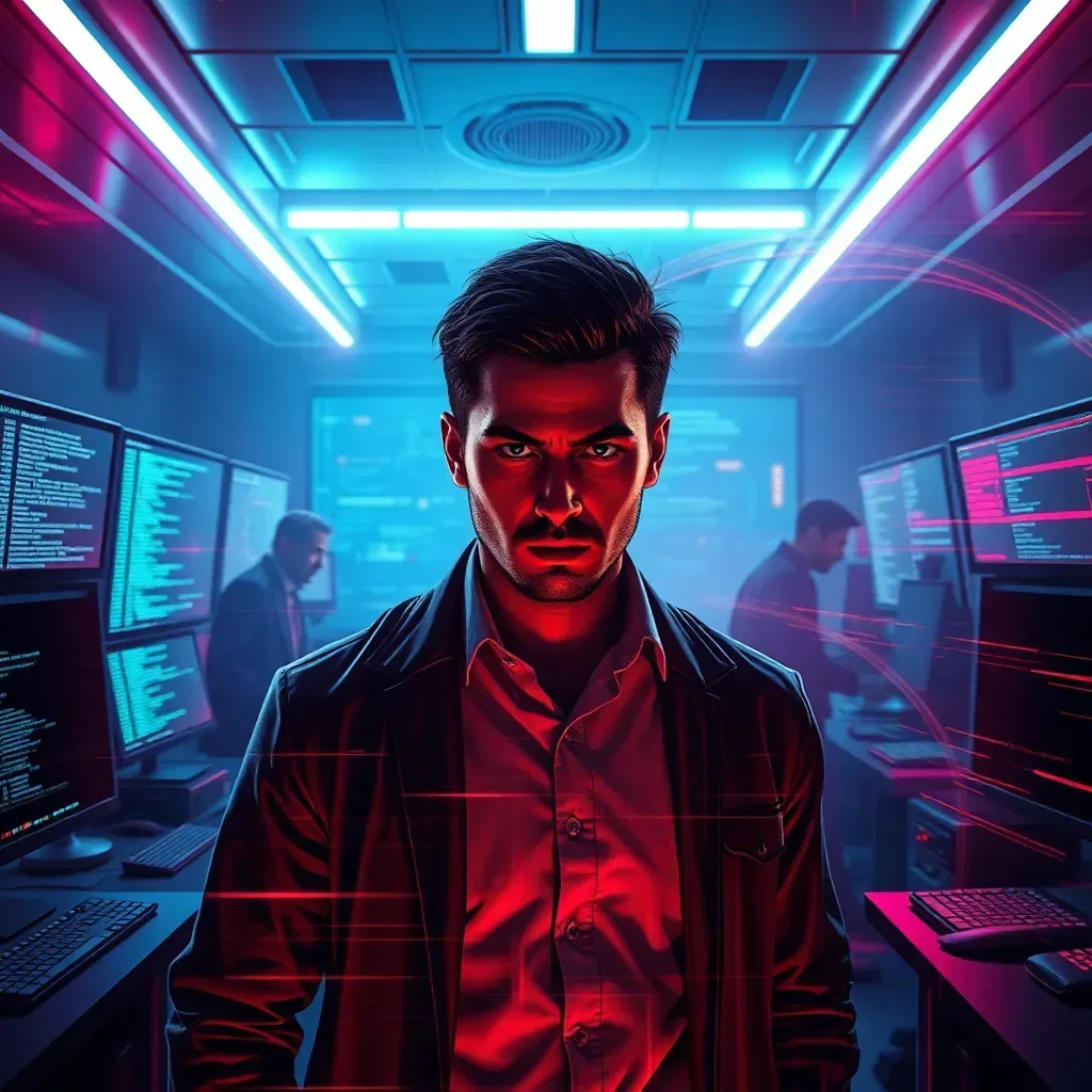 System Shock: The MuMu Chronicles