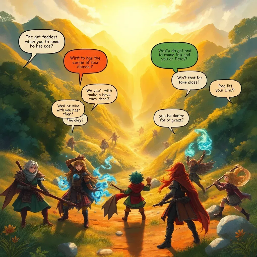 Clash of Quests