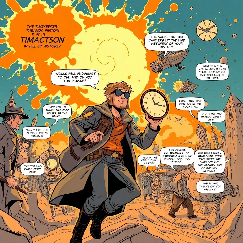 Chrono-Crisis: Whose Time Is It Anyway?