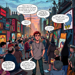 Whose Is It Anyway? - Text-based game