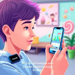 Sugar Rush - Text-based game