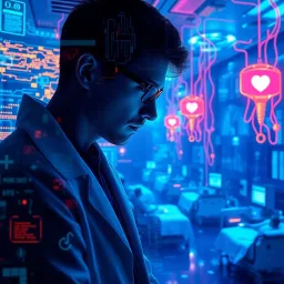 Neural Nexus: The Data Chronicles