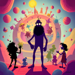 Questception: Whose Journey Is It Anyway? - Text-based game