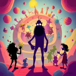Questception: Whose Journey Is It Anyway? - Text-based game