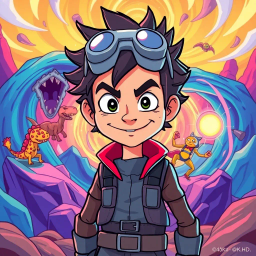 ChronoClash: Whose Time Is It Anyway? - Text-based game