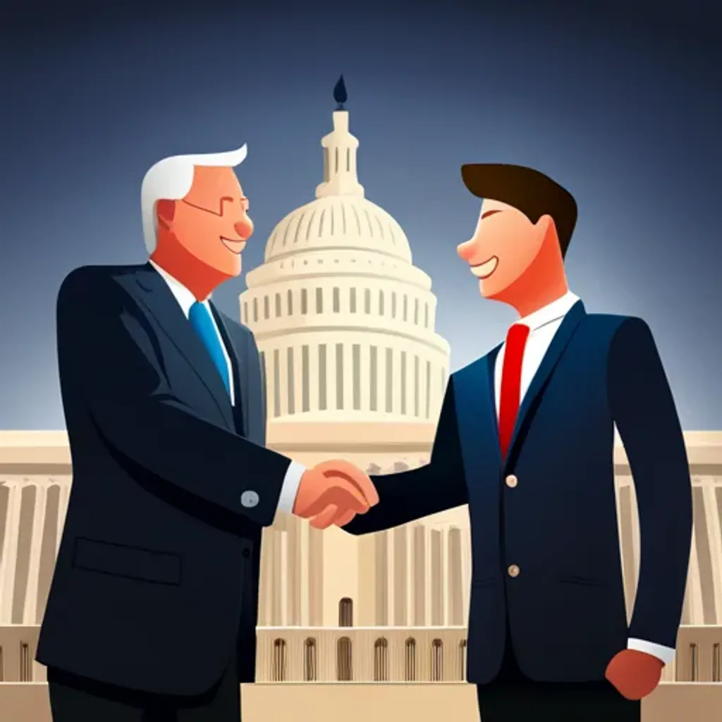 Lobbyist Tycoon