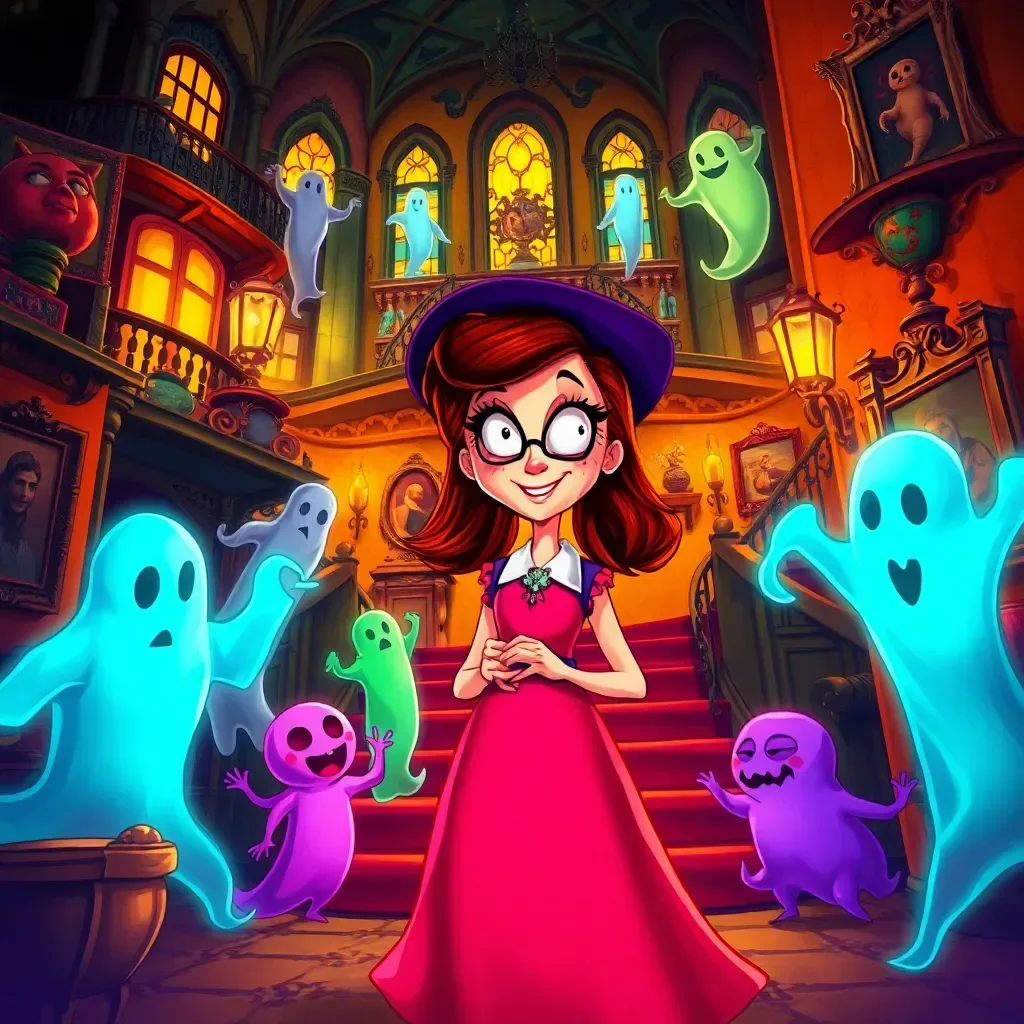 Whose Ghost Is It Anyway?
