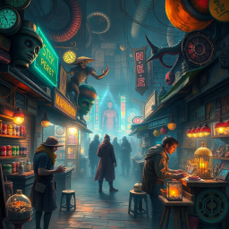 Narrative Choice Adventure text games