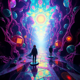 Questception: Whose Journey Is It Anyway? - Text-based game