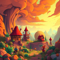 The Paradoxical Chronicles: Whose Quest Is It, Anyway? - Text-based game