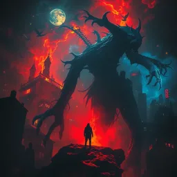 Nightmare Chronicles: Whose Nightmare Is It, Anyway? - Text-based game