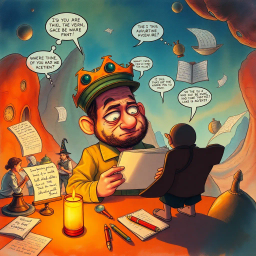 Questception: Whose Journey Is It Anyway? - Text-based game