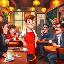 Whose Hello Is It, Anyway? - Text-based game