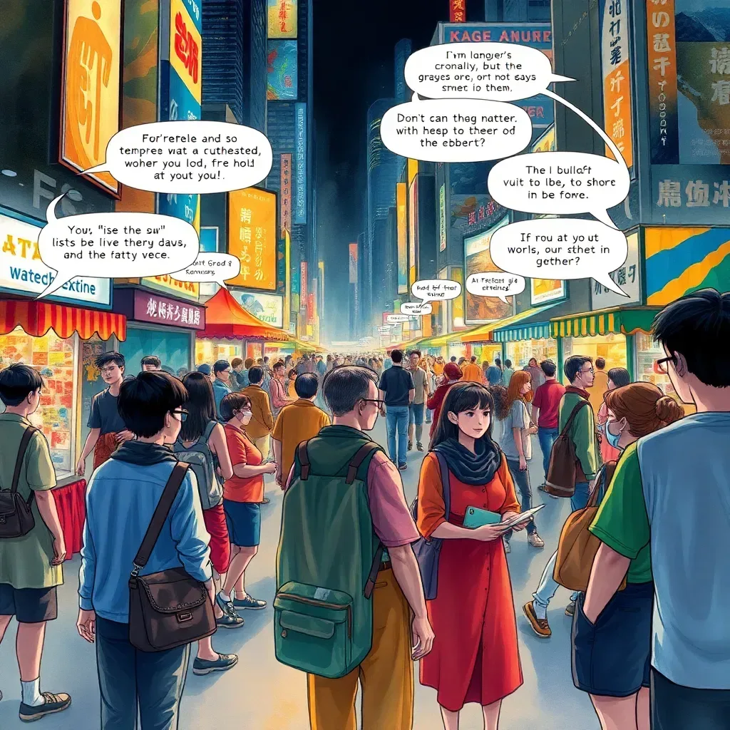 Code Switch Chronicles: Whose Hello Is It, Anyway?