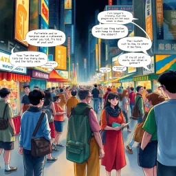 Code Switch Chronicles: Whose Hello Is It, Anyway?