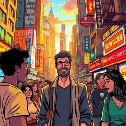 Code Switch Chronicles: Whose Hello Is It Anyway? - Text-based game
