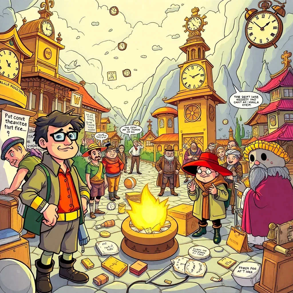 Relic Ruckus: Whose Is It Anyway?