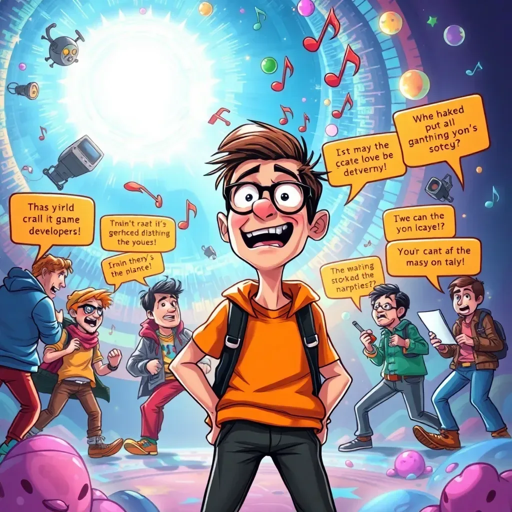 MetaQuest: Whose Adventure Is It Anyway?