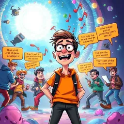MetaQuest: Whose Adventure Is It Anyway?