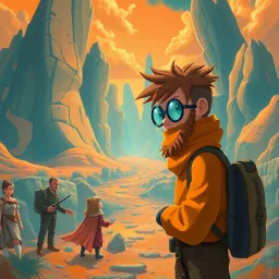 MetaQuest: Whose Adventure is it Anyway?
