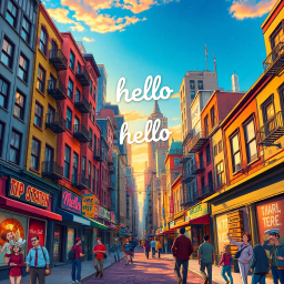 Hello, Whose Hello Is It Anyway? - Text-based game