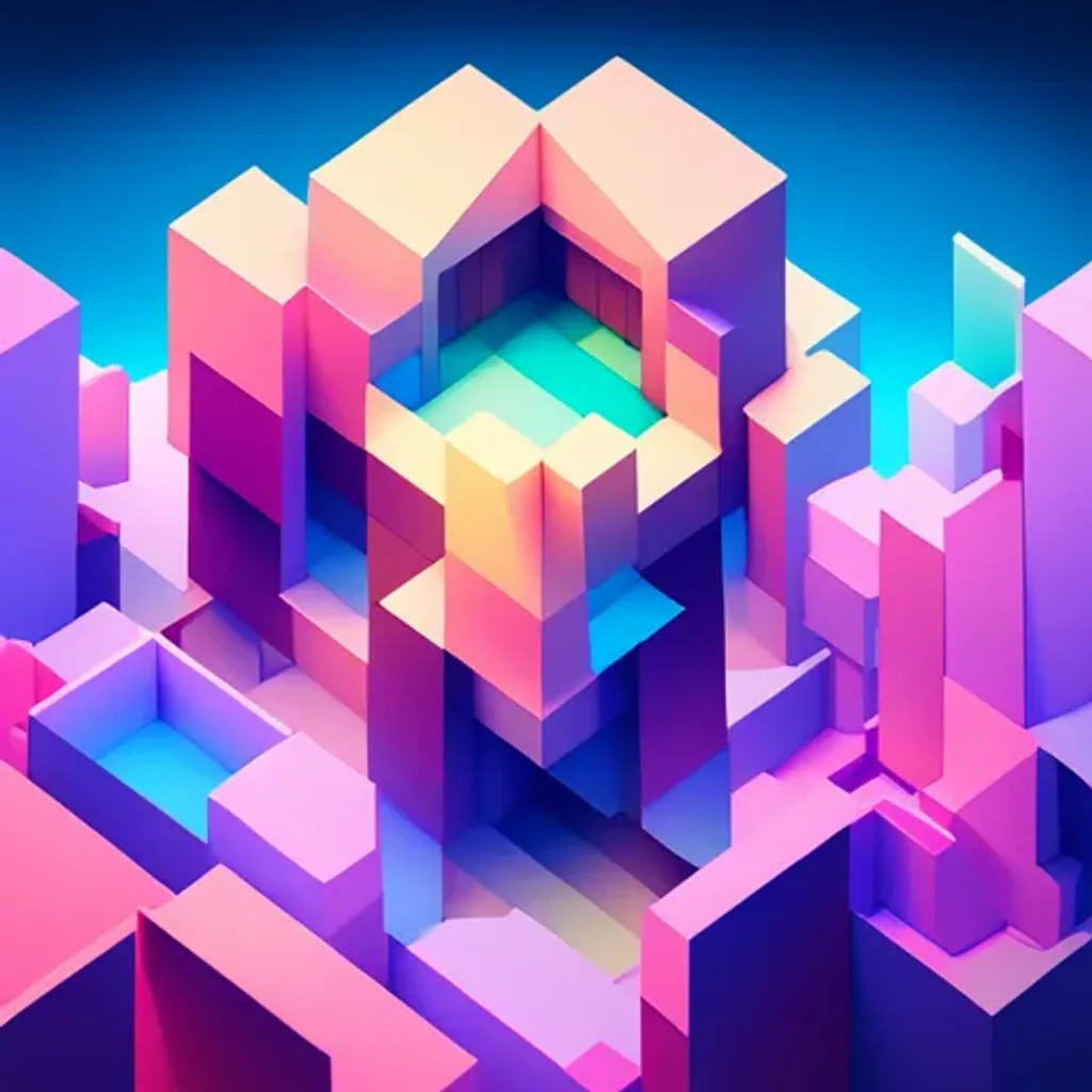 CSS Cube Adventure