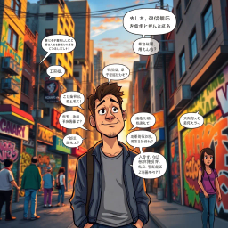 Code Switch Chronicles: Whose Hello Is It, Anyway? - Text-based game