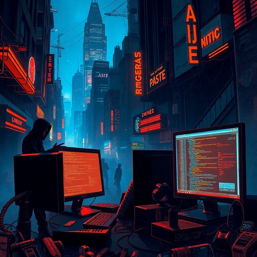 Cyber Raid