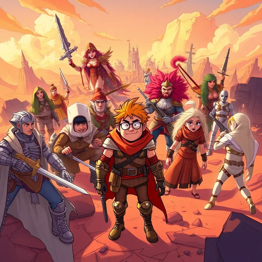 Ego Odyssey: Whose Adventure Is It Anyway?