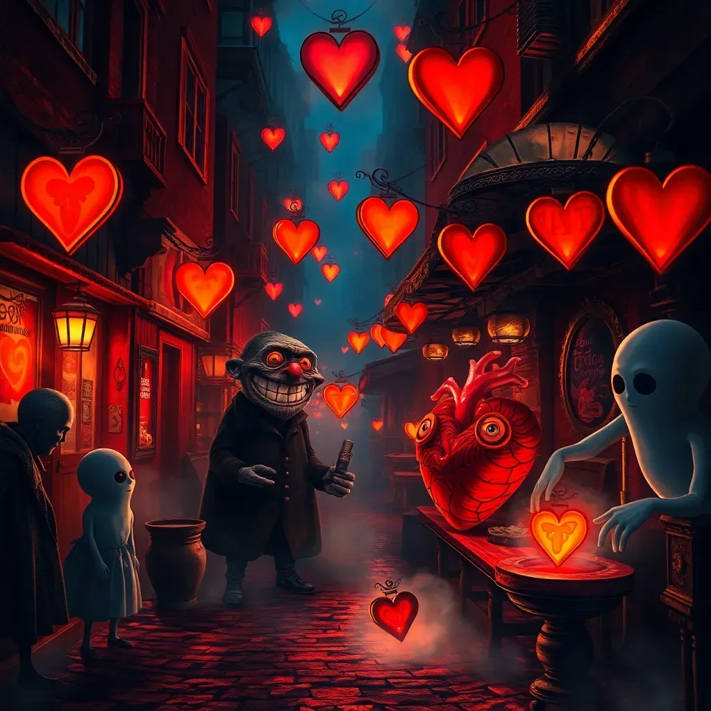 Whose Heart Is It Anyway?