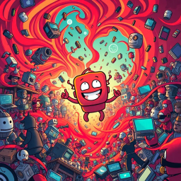 Memeception: Who's Hello, Anyway?