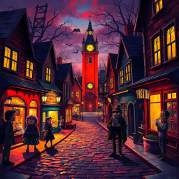 Whose Shadow is That?