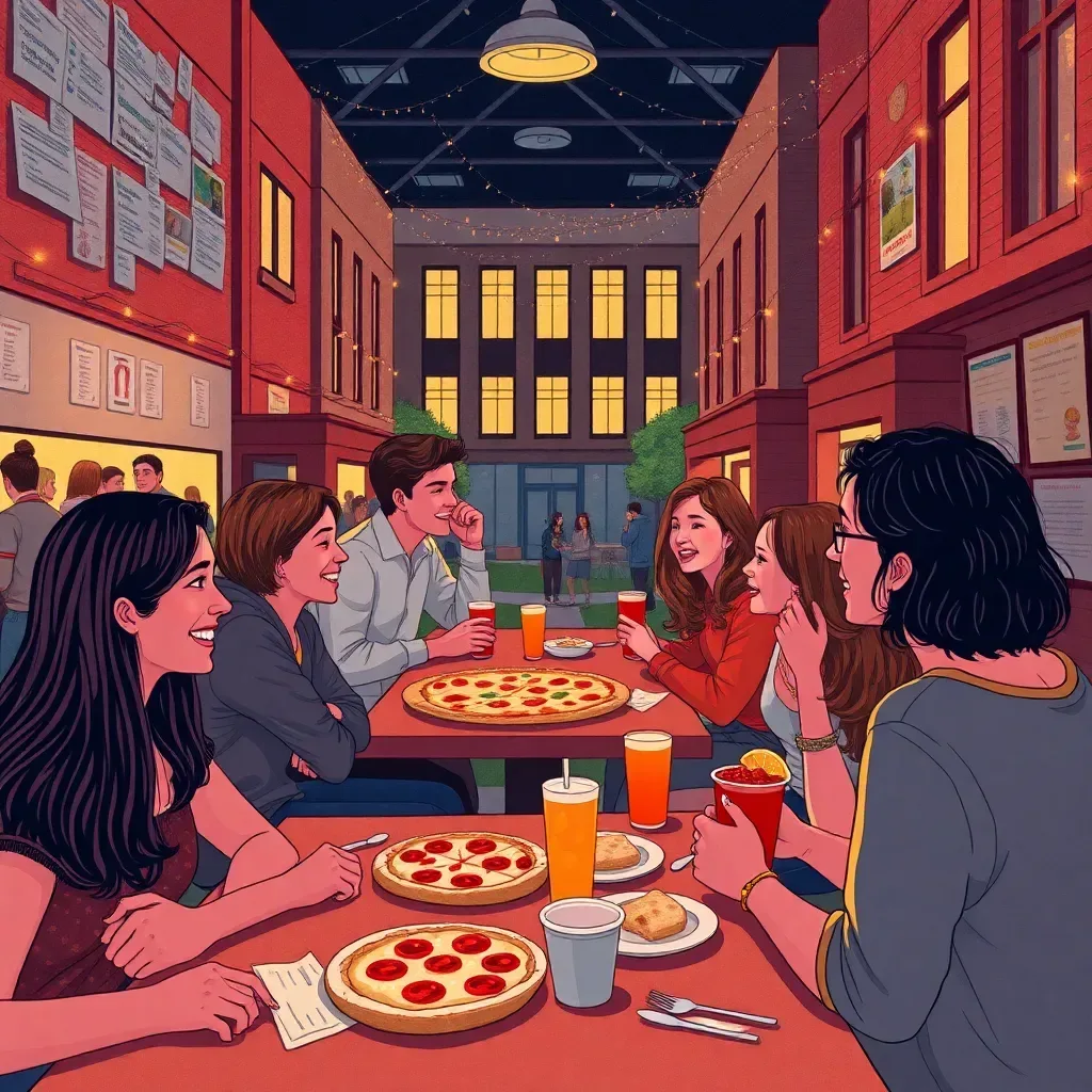 Campus Carnivore