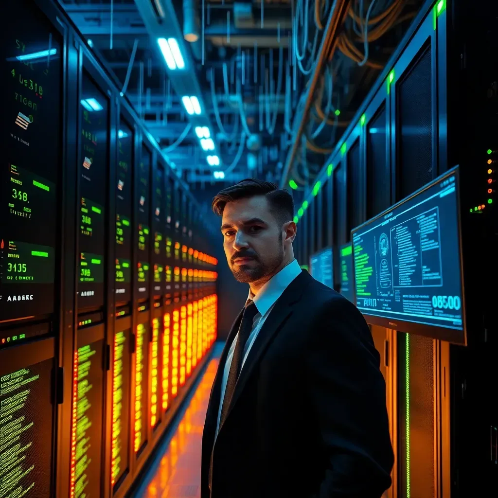 Server Tycoon