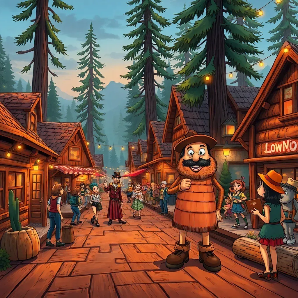 Log Jam: Whose Logs Are These Anyway?