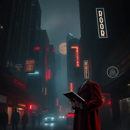 Whose Shadow is That? - Text-based game