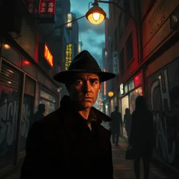 Whose Shadow is That? - Text-based game