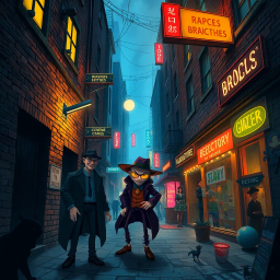 Whose Shadow Is That?