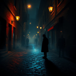 Whose Shadow Is That?